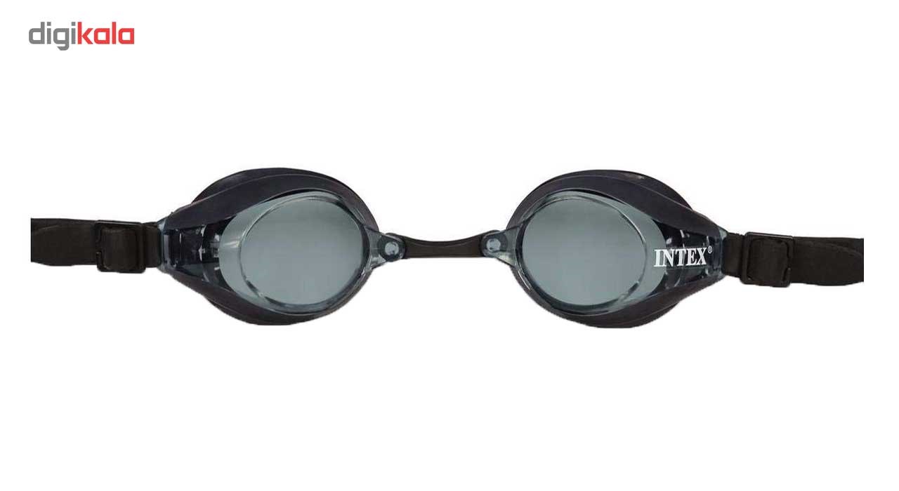 عینک شنا اینتکس مدل 55691 -  - 2