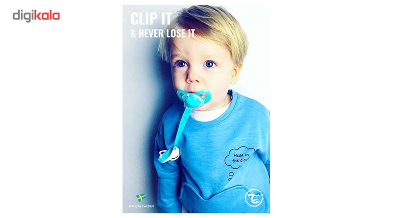 بند پستانک تویست شیک مدل 78296