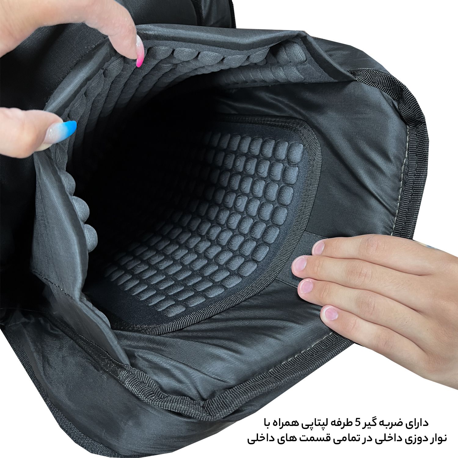  کوله پشتی فوروارد کد FCLT65021IMPROVE TYPE SKIN -  - 46