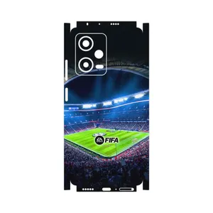 MAHOOT FIFA Soccer Game Series-FullSkin Cover Sticker for Xiaomi Redmi Note 12 Pro 5G