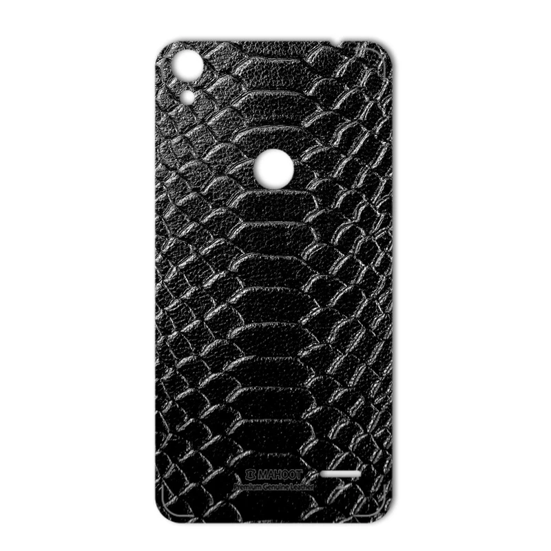 برچسب پوششی ماهوت مدل Snake Leather مناسب برای گوشی Tecno WX4 Pro