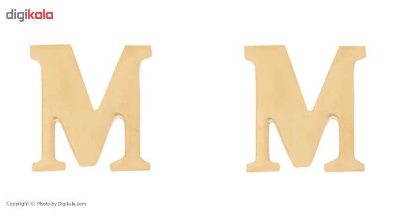 گوشواره میخی مارنا گالری مدل M