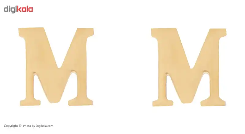 گوشواره میخی مارنا گالری مدل M