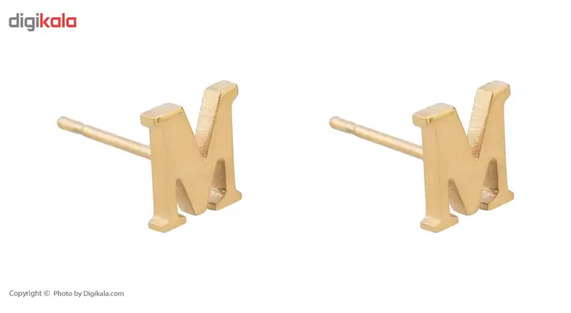 گوشواره میخی مارنا گالری مدل M