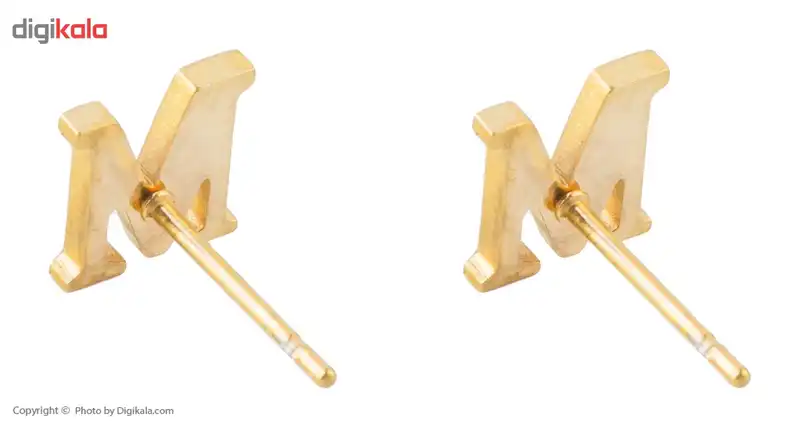 گوشواره میخی مارنا گالری مدل M