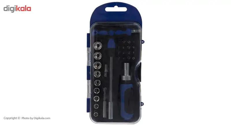 مجموعه 29 عددی پیچ گوشتی و سری پیچ گوشتی جینفنگ