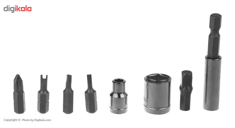 مجموعه 29 عددی پیچ گوشتی و سری پیچ گوشتی جینفنگ