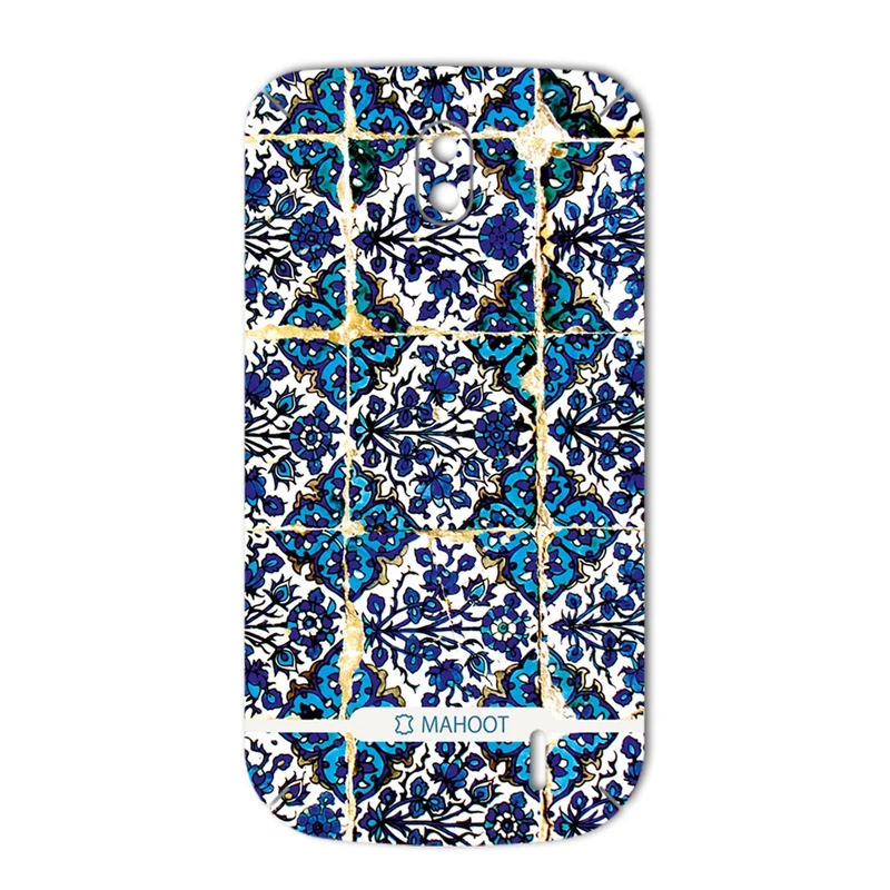 برچسب پوششی ماهوت مدل Traditional-tile Design مناسب برای گوشی Nokia 1