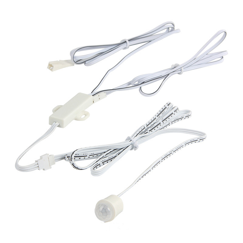 سنسور درب کابینت مدل حرکتی توکار IR003