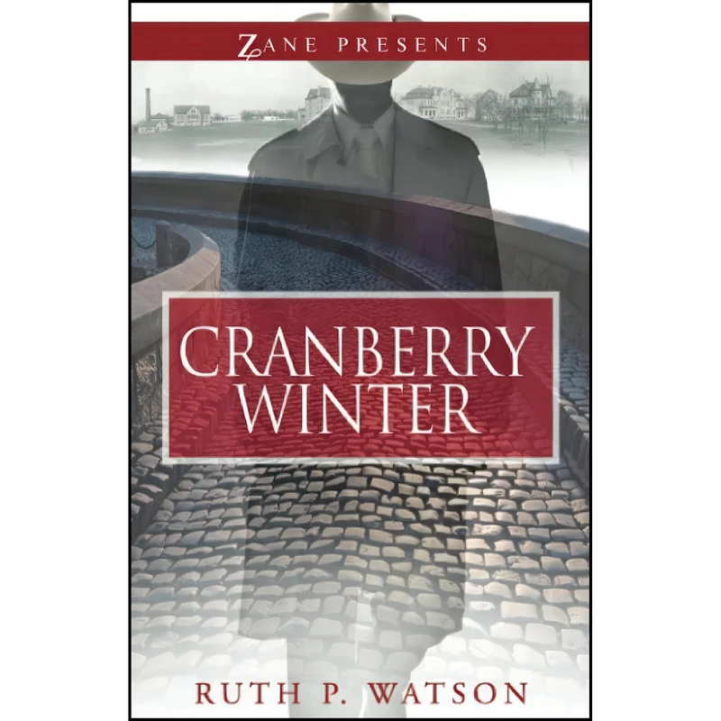 کتاب Cranberry Winter اثر Ruth Watson PhD انتشارات Strebor