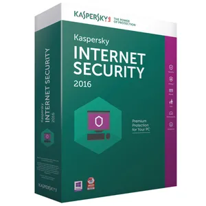 نرم افزار امنیتی کسپرسکی اینترنت سکیوریتی 2 کاربره 1 ساله