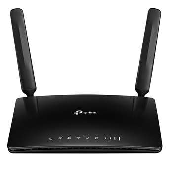 مودم روتر 4G LTE بی سیم N300 تی پی-لینک مدل  TL-MR6400 V2