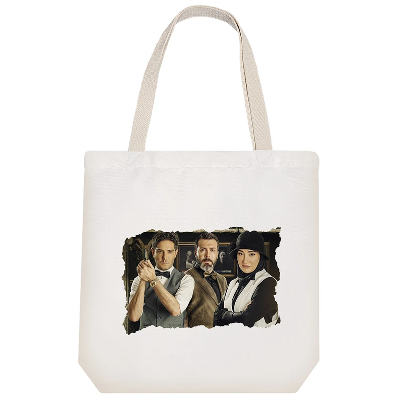 ساک خرید خندالو مدل بازی مافیا پدر خوانده کد 5132