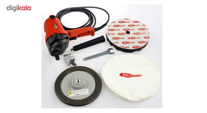 دستگاه پولیش کیانگ مدل DP-7000