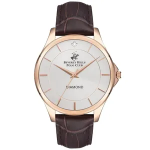 ساعت مچی عقربه‌ای مردانه بورلی هیلز پولو کلاب مدل BP3240X.432