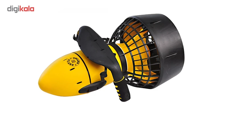 عکس شماره 2 : اسکوتر آبی سی اسنیک کد sc001