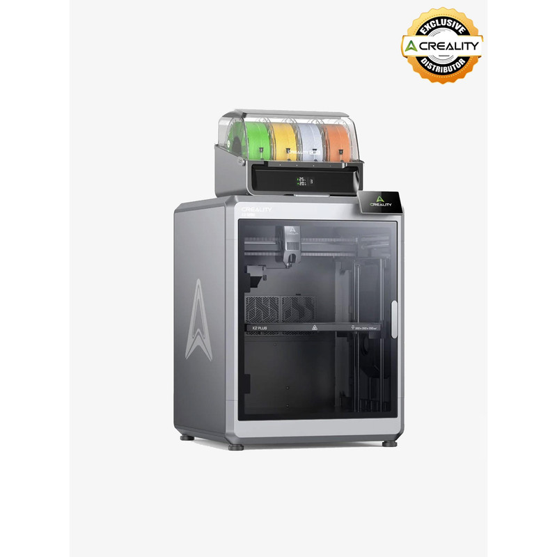 پرینتر سه بعدی کریلیتی مدل K2 Plus Combo