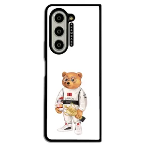 AKAM AMC-WSGZFOLD5-BARON FILOU-30 Cover For Samsung Galaxy Z Fold 5