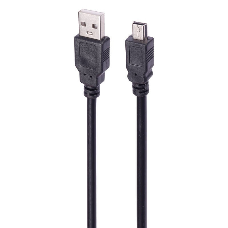 کابل تبدیل USB به MiniUSB مدل ELM 150 طول 1.5 متر