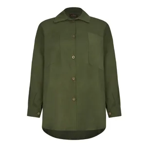 شومیز آستین بلند زنانه مدل 020