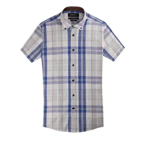 پیراهن آستین بلند مردانه کروم مدل 2210112