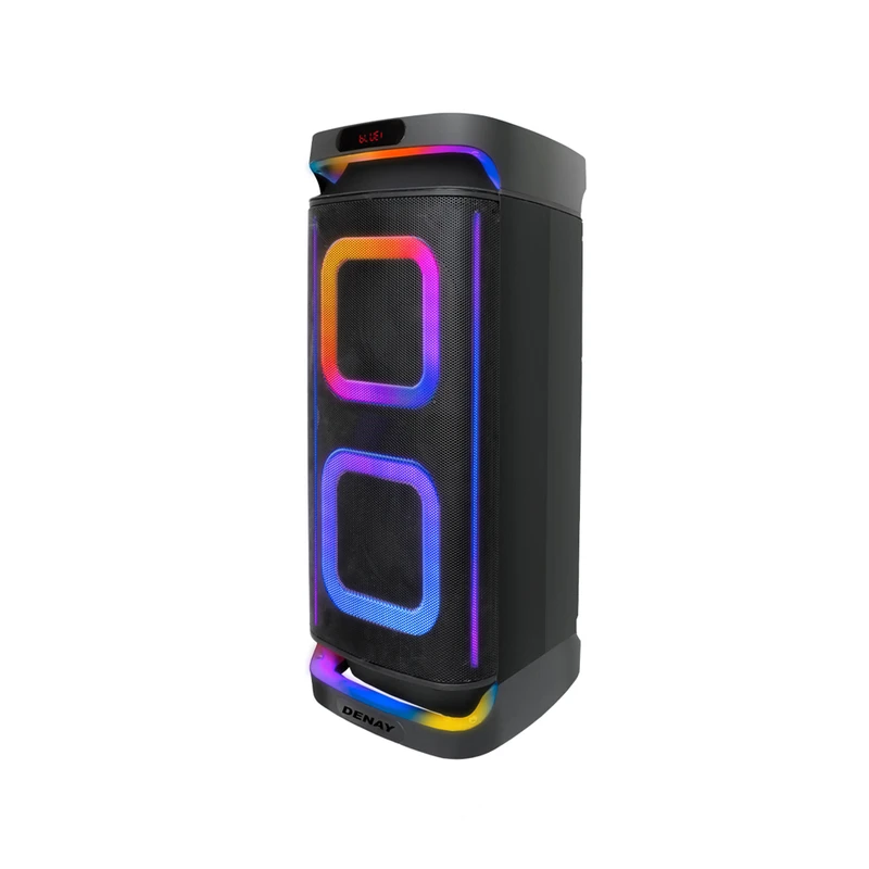 اسپیکر بلوتوثی قابل حمل دنای مدل P6522