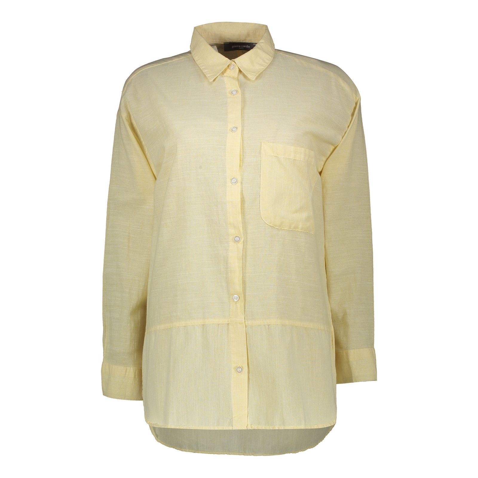 تونیک آستین بلند زنانه پیر کاردین مدل 9212101 - - 1