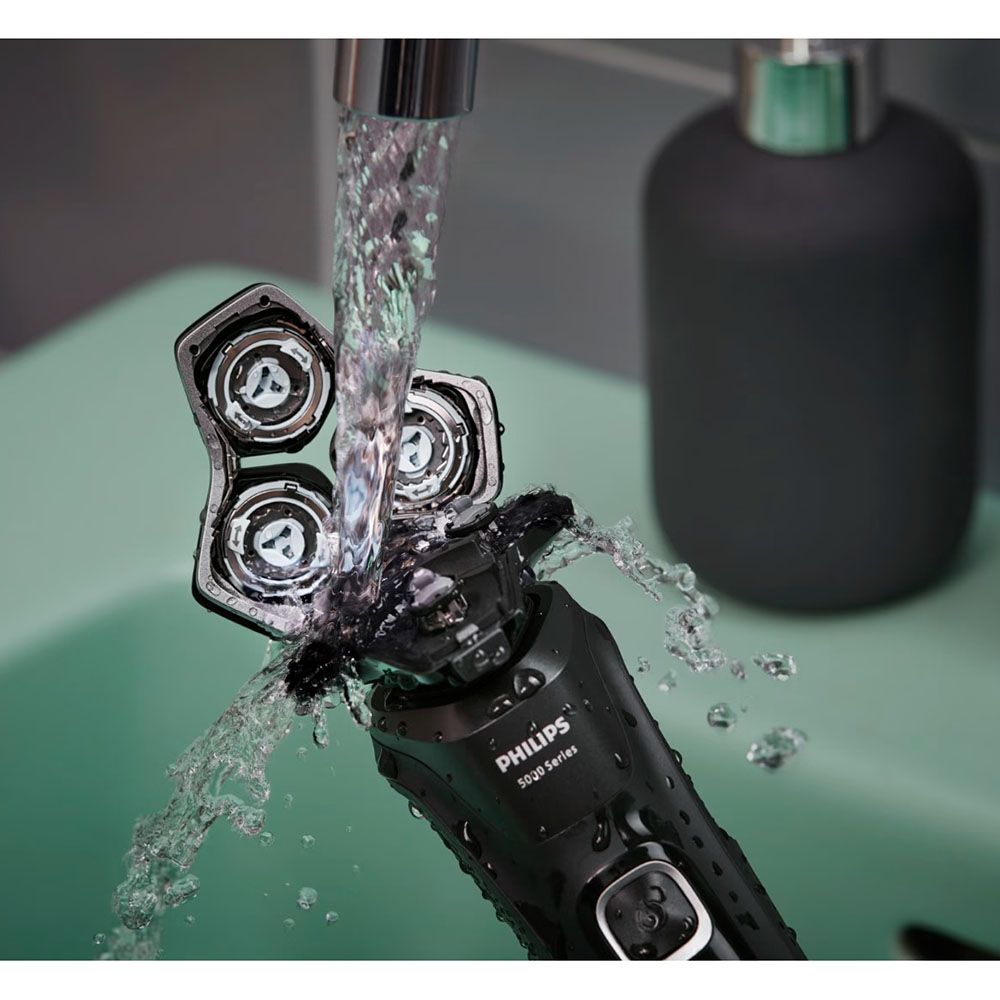 ماشین اصلاح موی صورت فیلیپس مدل S5898 -  - 8