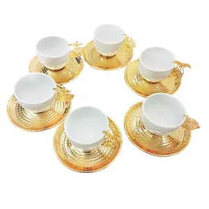 سرویس قهوه خوری  12 پارچه  کد 307