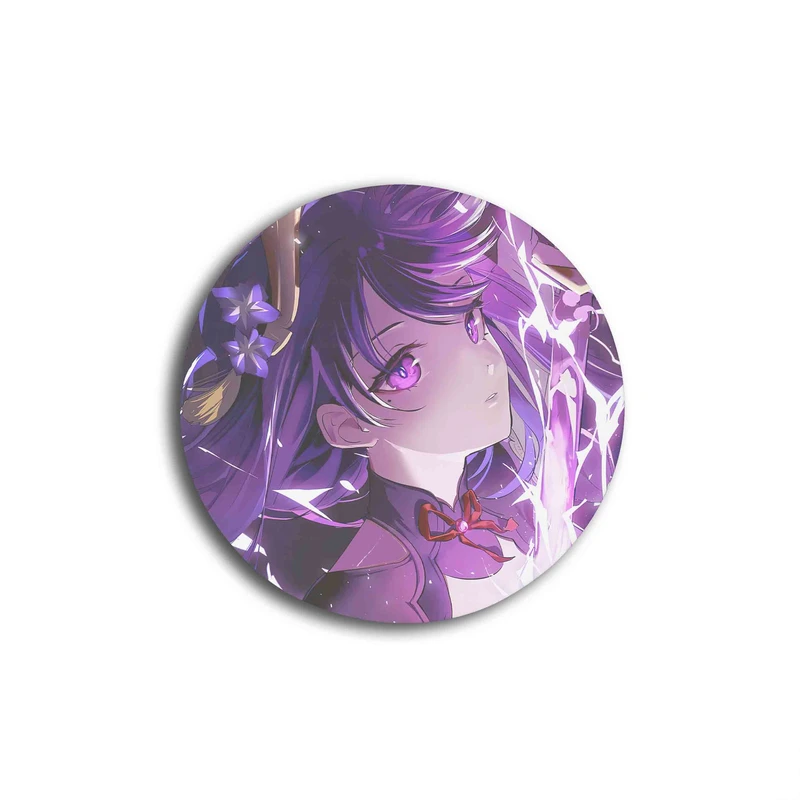 زیر لیوانی مدل بازی گنشین ایمپکت کد Genshin Impact 365