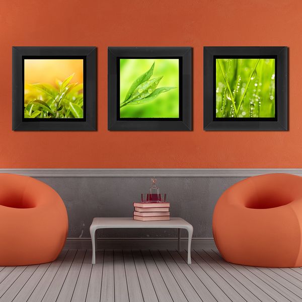 تابلو دیواری 3 تکه آریکان کد TA501-B تابلو دیواری 3 تکه آریکان کد TA501-B