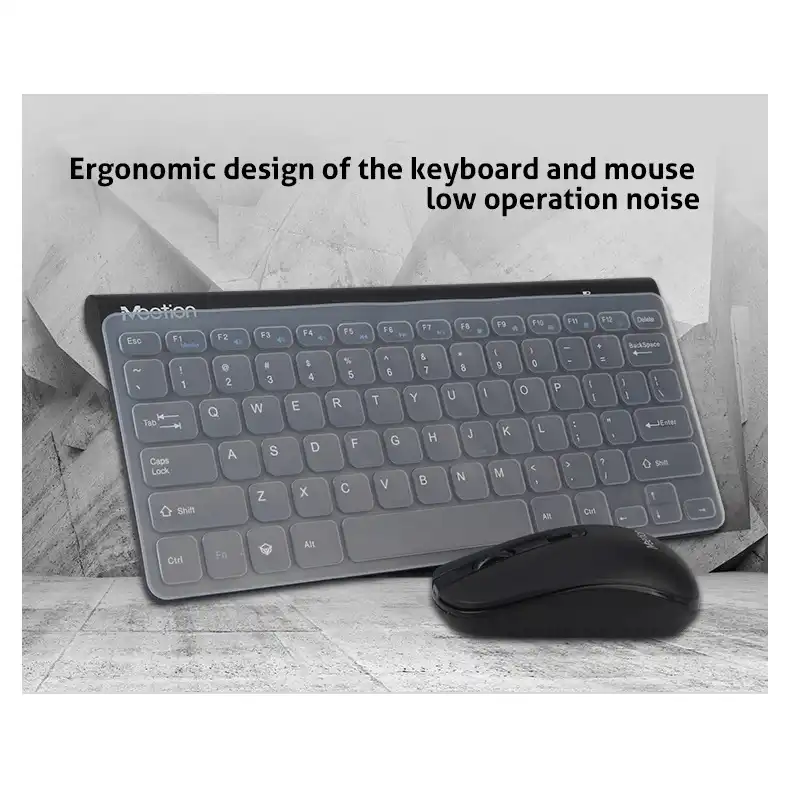 کیبورد میشن مدل Mini4000