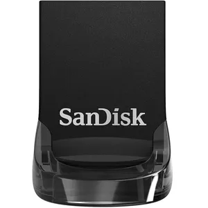 SanDisk Ultra Fit Flash Memory - 128GB