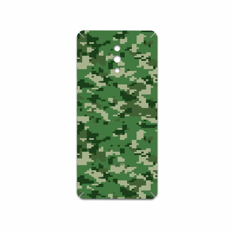 برچسب پوششی ماهوت مدل Army-Green-Pixel مناسب برای گوشی موبایل اپو Reno