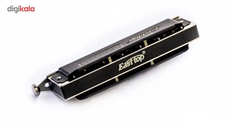 سازدهنی کروماتیک ایستاپ مدل king dream