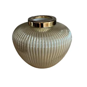 گلدان دکوری مدل ژاکلین کد 2608
