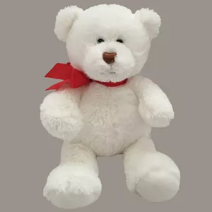 عروسک گاند طرح خرس تدی مدل GUND Teddy Bear کد SZ12/976 ارتفاع 31 سانتی‌متر