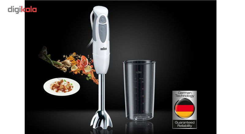 گوشت کوب برقی براون مدل MQ300 Curry