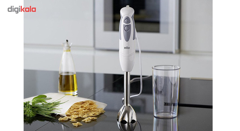 گوشت کوب برقی براون مدل MQ300 Curry