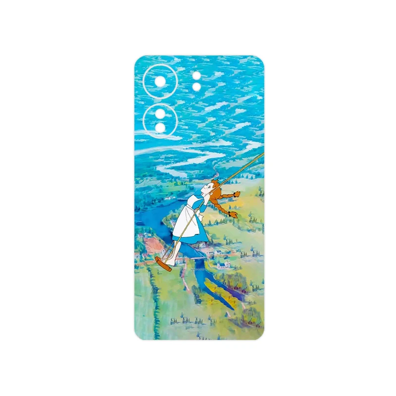 برچسب پوششی ماهوت مدل Anne Of Green Gables مناسب برای گوشی موبایل شیائومی Poco C65
