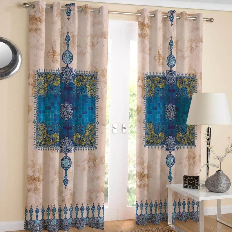 پرده مینوتو هوم مدل SA-247