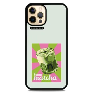 AKAM AMC-WA12PRO-MATCHA-18 Cover For Apple iPhone 12 Pro