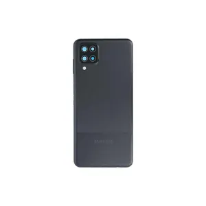 درب پشت گوشی مدل A122-BLKK مناسب برای گوشی موبایل سامسونگ GALAXY A12