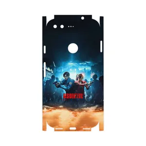 MAHOOT Residentevil Game Series-FullSkin Cover Sticker for Google Pixel