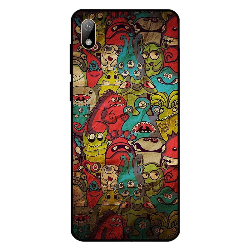  کاور مگافون کد 0101 مناسب برای گوشی موبایل آنر 8S