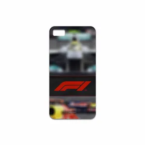 MAHOOT Formula One Cover Sticker for BlackBerry Z10
