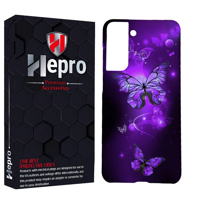 کاور هپرو مدل MC مناسب برای گوشی موبایل سامسونگ GALAXY S22 PLUS