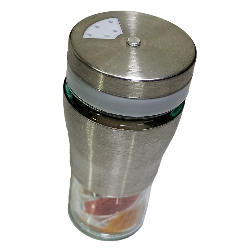 ست جای ادویه 7 پارچه کاپریس مدل پارادایس کد GSG6