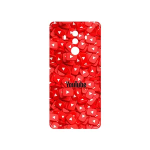 MAHOOT Youtube Cover Sticker for Huawei Mate 10 Pro