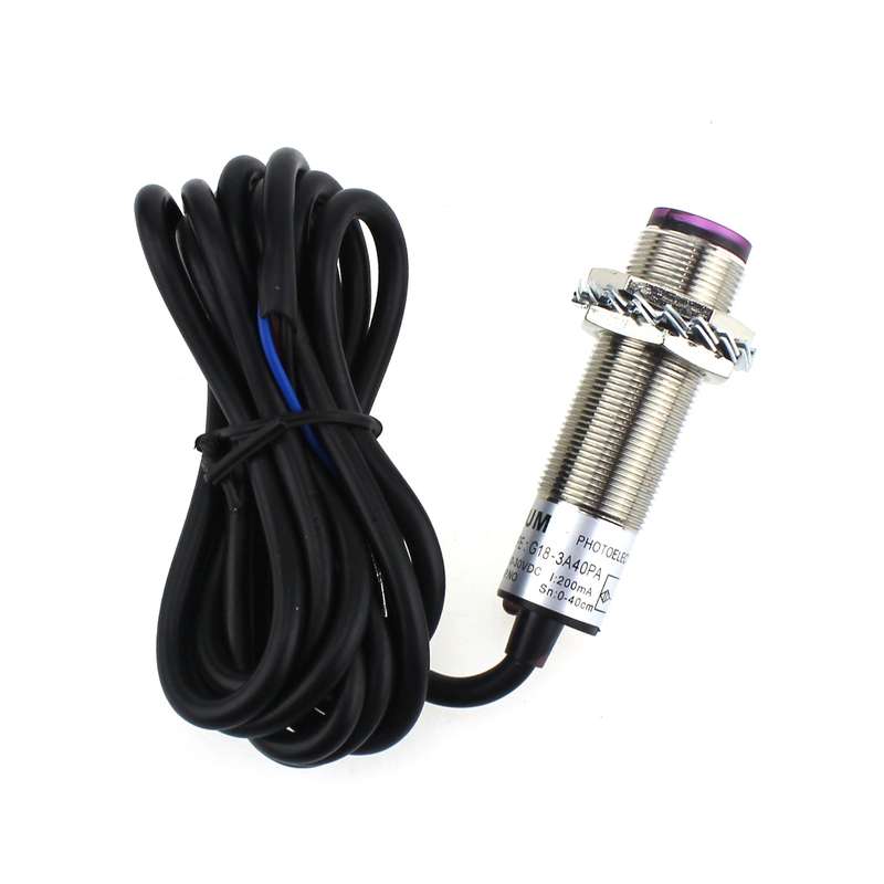 سنسور مجاورت القایی مدل G18-3A40PA